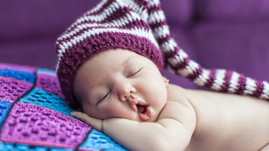 Sömn kan kopplas till bättre minne enligt den aktuella studien. Foto: Shutterstock